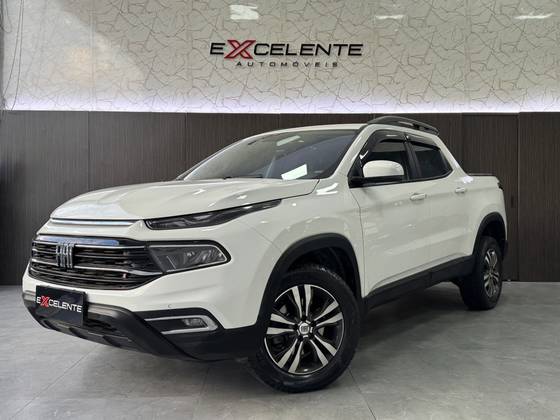 FIAT TORO 1.3 TURBO 270 FLEX FREEDOM AT6 FIAT TORO 1.3 TURBO 270 FLEX FREEDOM AT6